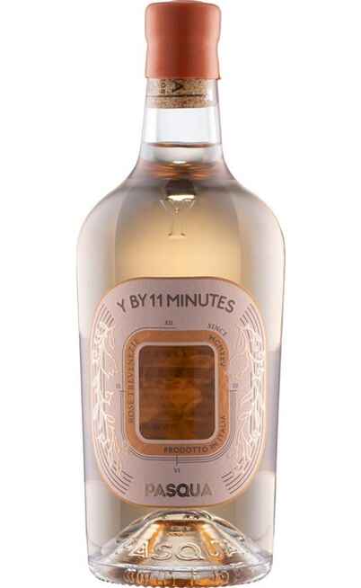 Rosé Trevenezie Y by 11 MINUTES BIO [PASQUA]