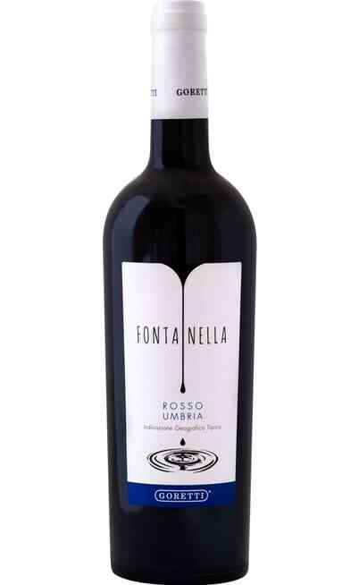 Rote Umbrien FOTANELLA RED