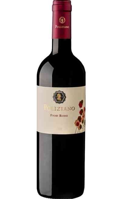Roter Montepulciano DOC ROTE BLÜTEN