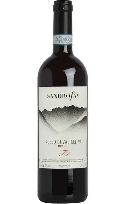 Rotwein aus dem Veltlin „TEI“ DOC [Sandro Fay]