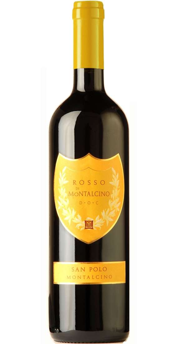 Rotwein aus Montalcino DOC BIO 2017