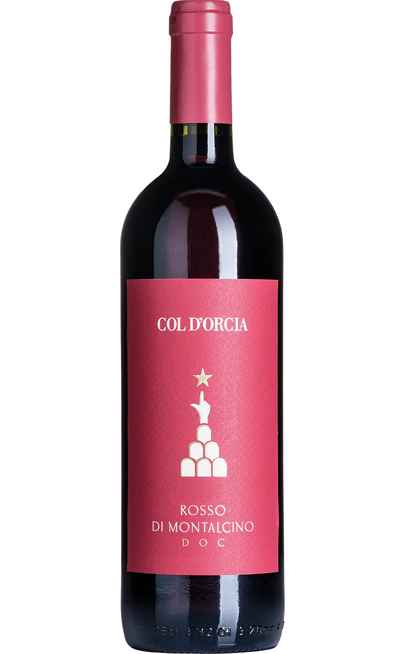 Rotwein aus Montalcino DOC BIO [Col d'Orcia]