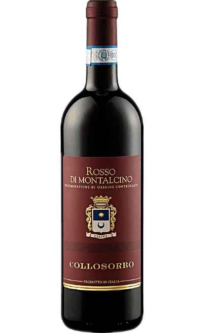 Rotwein aus Montalcino DOC BIO [TENUTA DI COLLOSORBO]