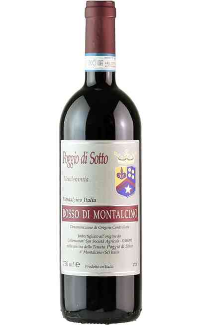 Rotwein aus Montalcino DOC BIO
