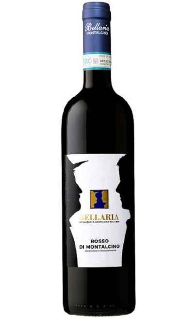 Rotwein aus Montalcino DOC [Bellaria]