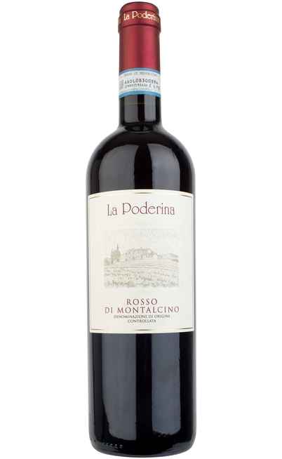 Rotwein aus Montalcino DOC [La Poderina FATTORIA DEL CERRO]