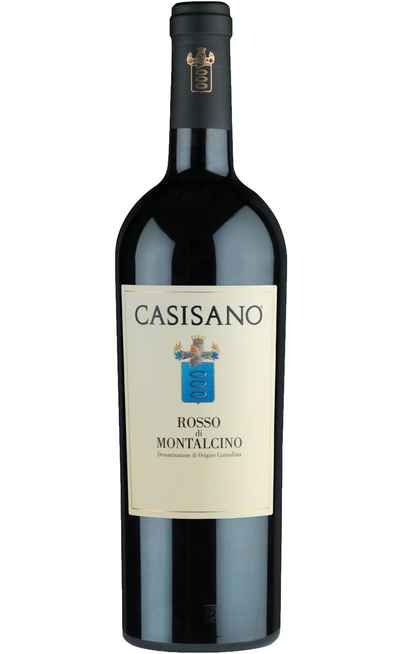 Rotwein aus Montalcino DOC [CASISANO]