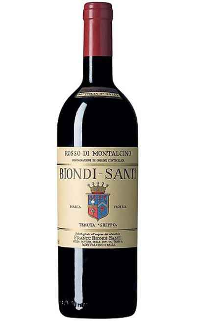 Rotwein aus Montalcino DOC [Biondi Santi]