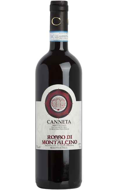 Rotwein aus Montalcino DOC [Podere Canneta]