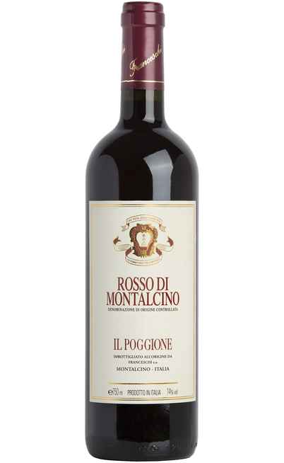 Rotwein aus Montalcino DOC [Il Poggione]