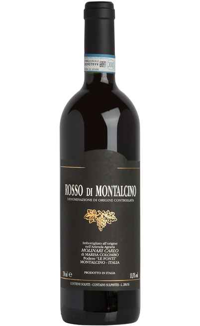 Rotwein aus Montalcino DOC [Molinari Carlo]