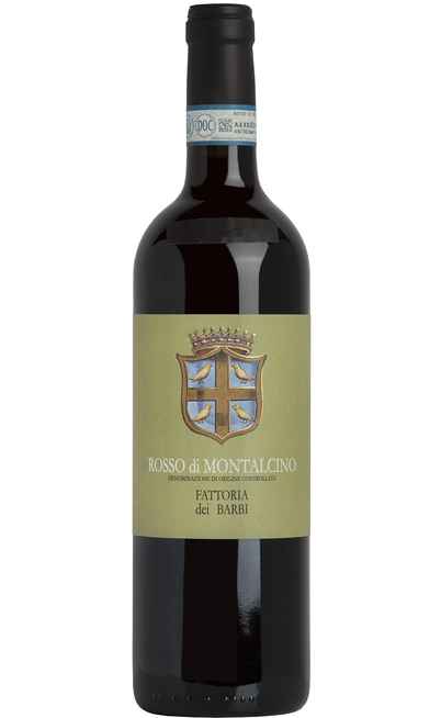 Rotwein aus Montalcino DOC [BARBI]