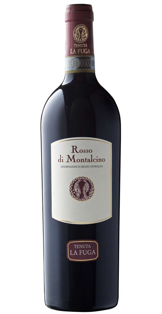 Rotwein aus Montalcino Tenuta La Fuga DOC