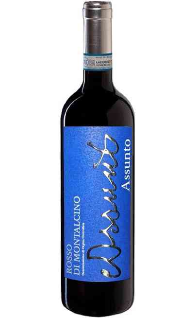 Rotwein aus Montalcino „Assunto“ DOC