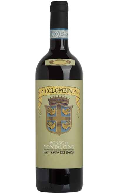 Rotwein aus Montalcino „COLOMBINI“ DOC [BARBI]