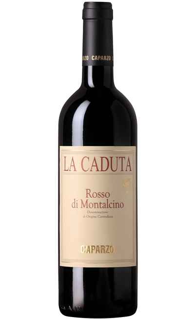 Rotwein aus Montalcino „LA FALL“ DOC [CAPARZO]