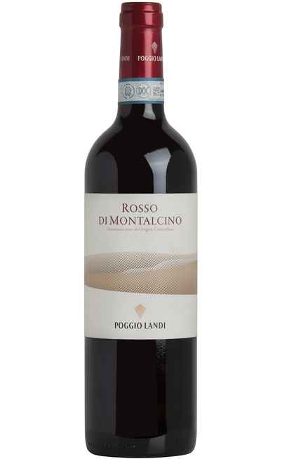 Rotwein aus Montalcino „POGGIO LANDI“ DOCG BIO [DIEVOLE]