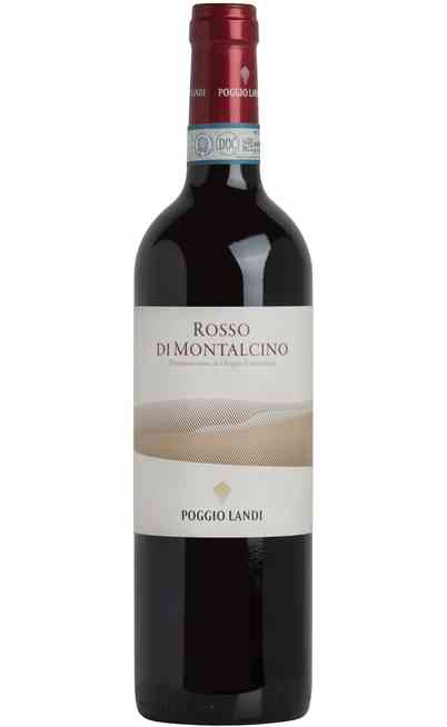 Rotwein aus Montalcino „POGGIO LANDI“ DOCG BIO