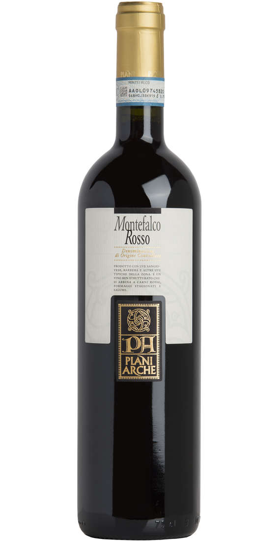 Rotwein aus Montefalco DOC BIO