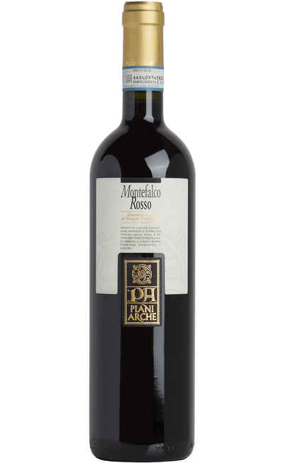 Rotwein aus Montefalco DOC BIO [Plani Arche]