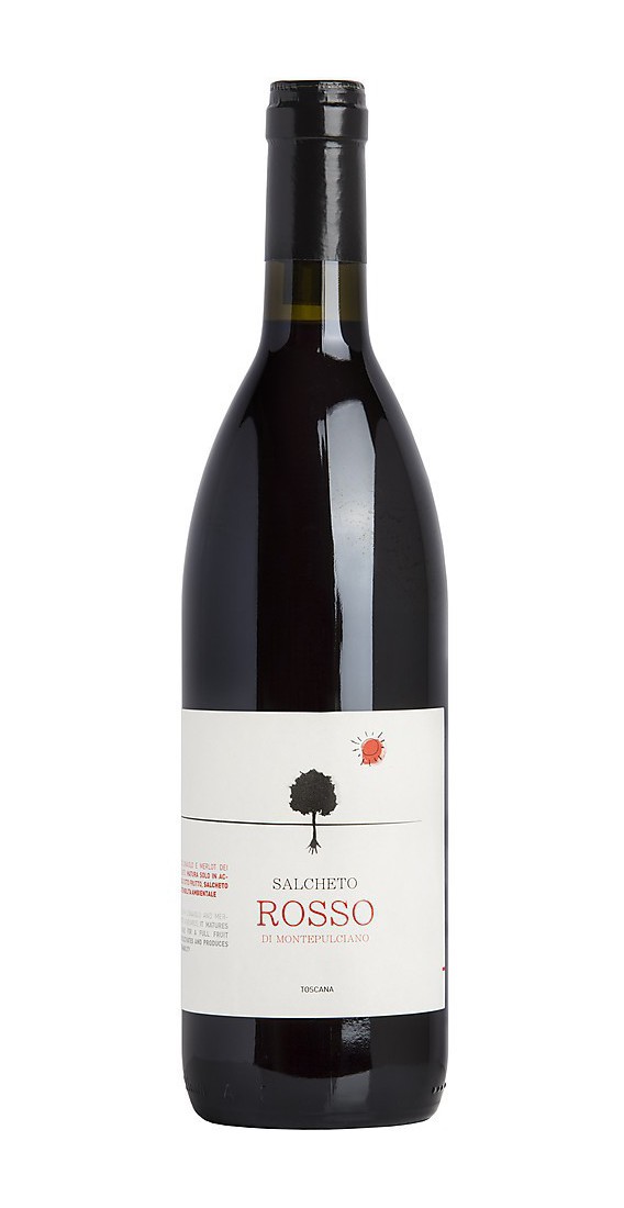Rotwein aus Montepulciano DOC BIO
