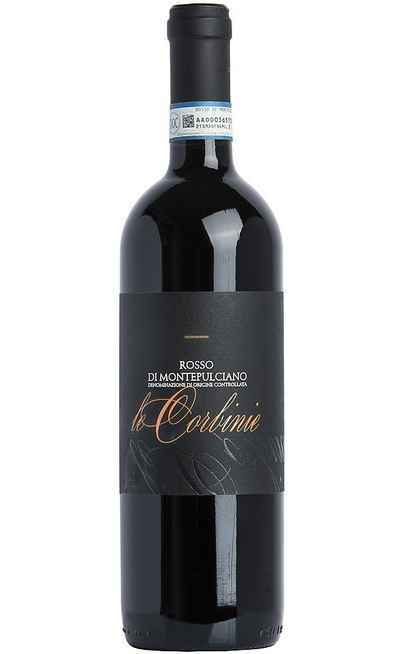Rotwein aus Montepulciano DOC [Corbinie]