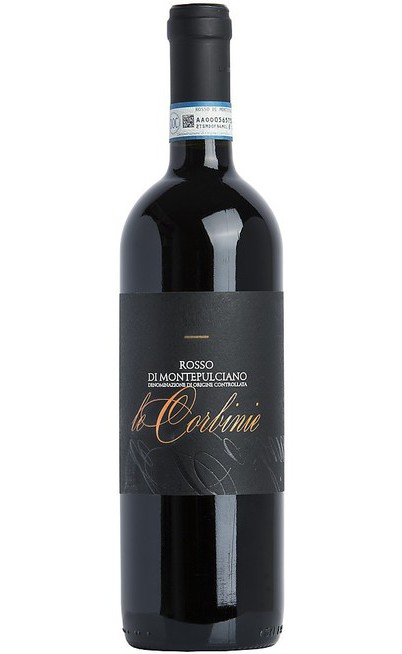 Rotwein aus Montepulciano DOC