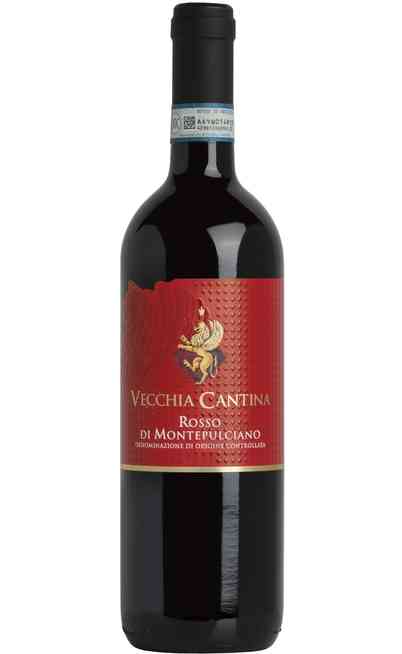Rotwein aus Montepulciano DOC