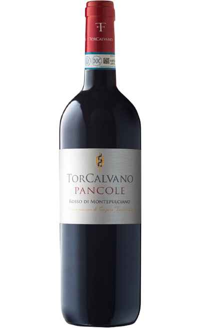 Rotwein aus Montepulciano Tor Calvano DOC [FOLONARI]