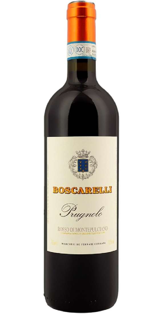 Rotwein aus Montepulciano „Prugnolo“ DOC