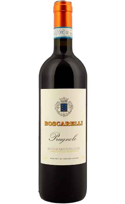 Rotwein aus Montepulciano „Prugnolo“ DOC [BOSCARELLI]