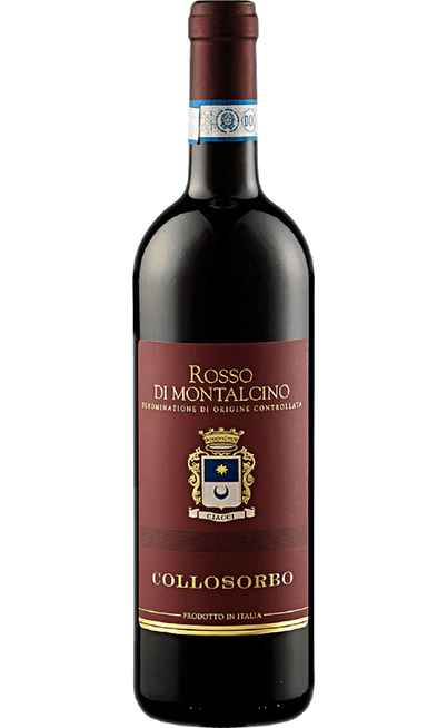 Rouge de Montalcino DOC BIO [TENUTA DI COLLOSORBO]