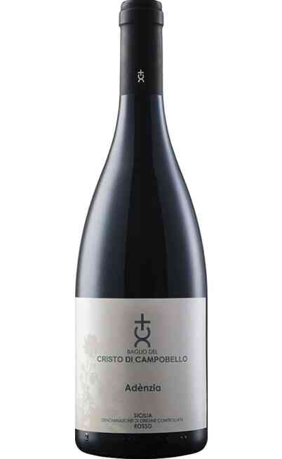 Rouge de Sicile ADÈNZIA DOC