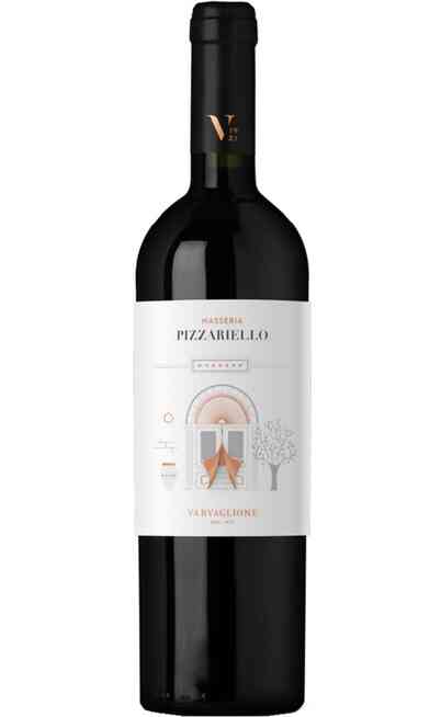 Rouge Pouilles MASSERIA PIZZARIELLO