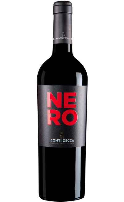 Rouge Salento "NOIR" [CONTI ZECCA]