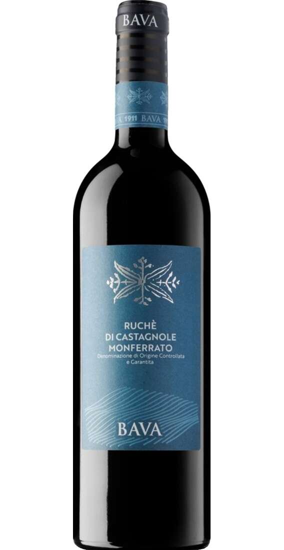 Ruchè di Castagnole Monferrato DOCG
