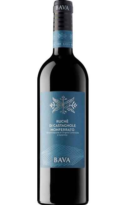 Ruchè di Castagnole Monferrato DOCG [BAVA]