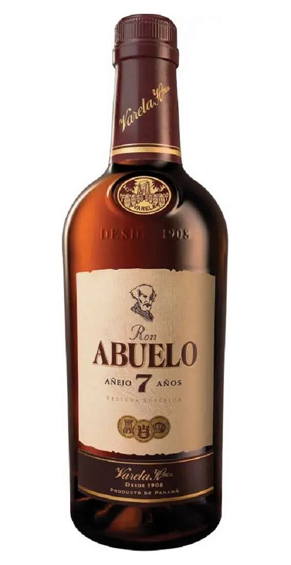 RUM 7 ANOS 