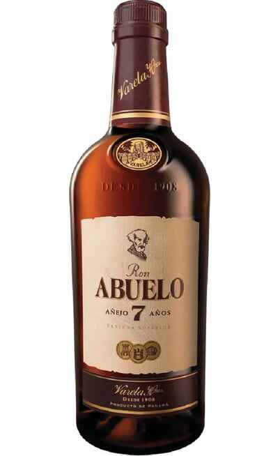 RUM 7 ANOS  [ABUELO]