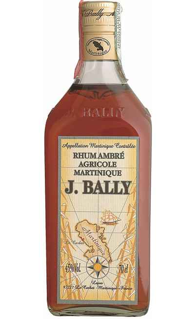 RUM AMBRE' AGRICOLE J.BALLY  [J.BALLY]