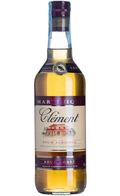 Rum Ambré [Clement]