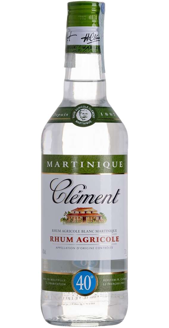 Rum Blanc Agricole AOC