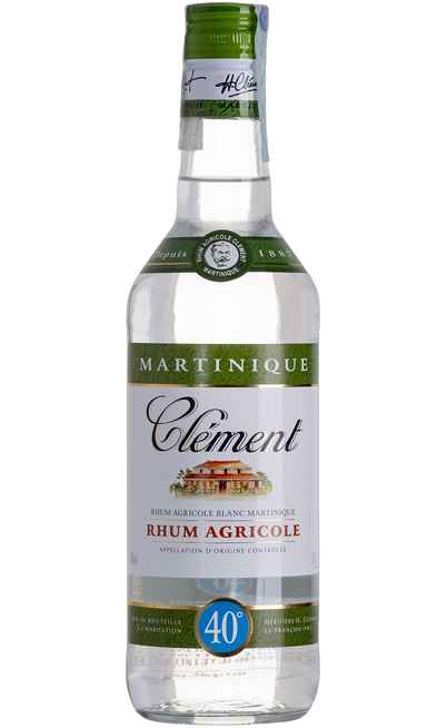 Rum Blanc Agricole AOC [Clement]