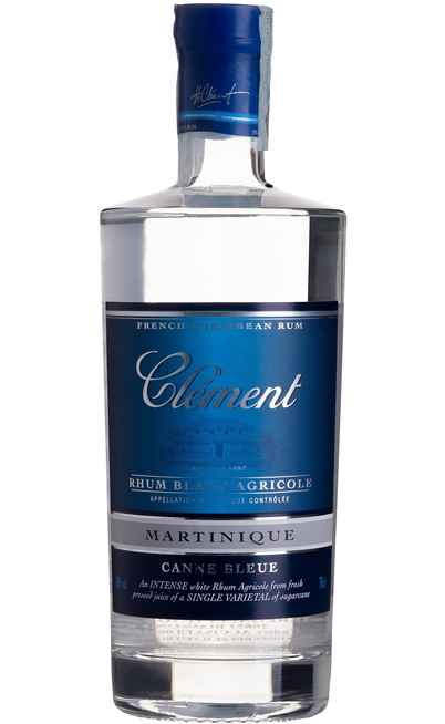 Rum Blanc Agricole "Canne Bleue" [Clement]