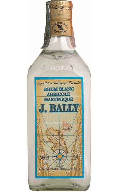 RUM BLANC AGRICOLE J.BALLY [J.BALLY]