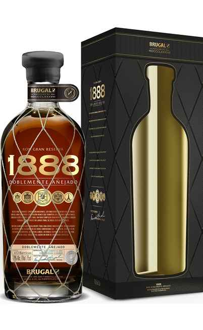 RUM BRUGAL 1888 Astucciato [BRUGAL]