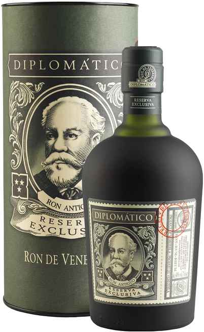 RUM DIPLOMATICO RESERVA EXCLUSIVA Astucciato [DIPLOMATICO]