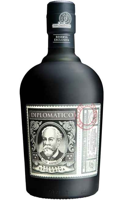 RUM DIPLOMATICO RESERVA EXCLUSIVA [DIPLOMATICO]