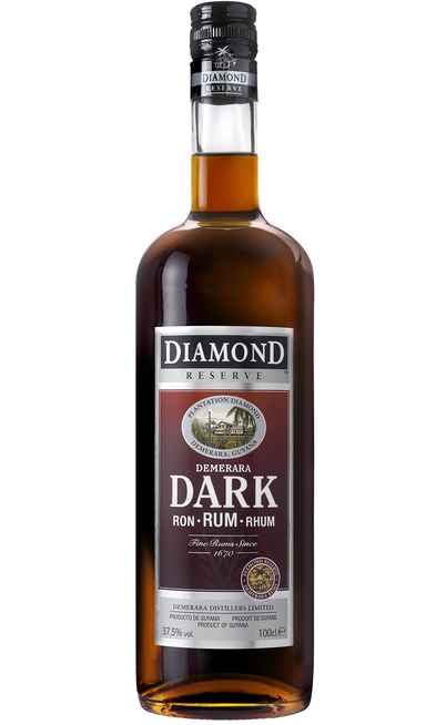 RUM EL DORADO DIAMOND RESERVE DARK [El Dorado]