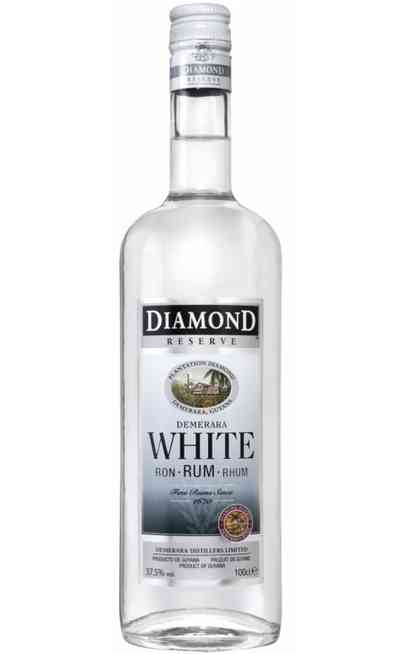 RUM EL DORADO DIAMOND RESERVE WHITE
